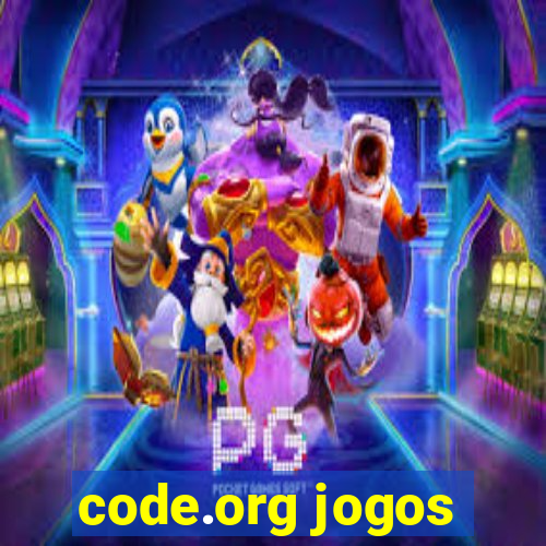 code.org jogos